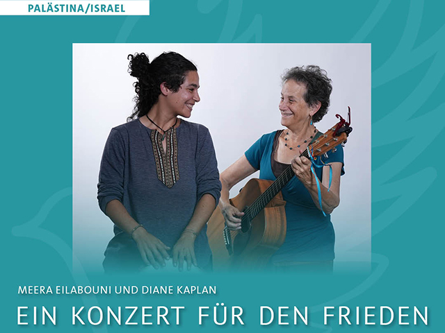 Ein Konzert für den Frieden